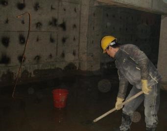 南京地下室防水