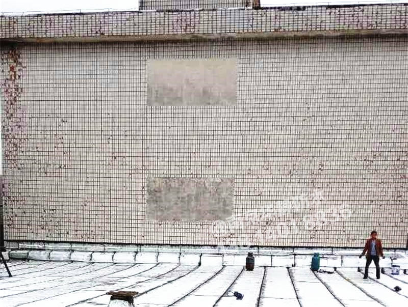 南京外墙防水